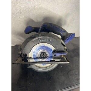 Kobalt 18V Circular Saw - Tool only
